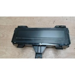 Afficheur RENAULT SCENIC 3...