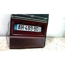 Porte arriere gauche...