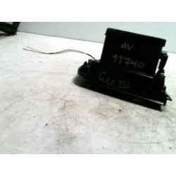 Aerateur tableau de bord...