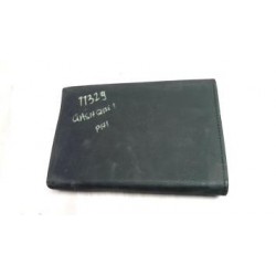 Carnet de bord NISSAN...