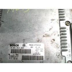 Calculateur CITROEN C5 1...
