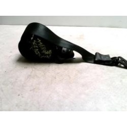 Ceinture arriere gauche...