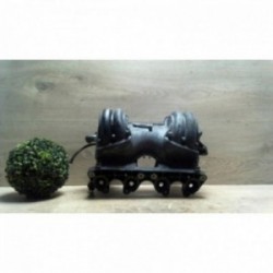 Collecteur d'admission...