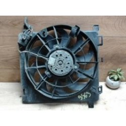 Moto ventilateur radiateur...