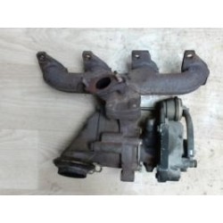 Turbo PEUGEOT 206 PHASE 1