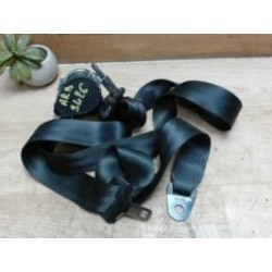 Ceinture arriere gauche...