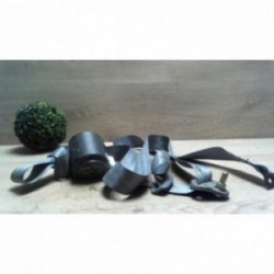 Ceinture arriere gauche...