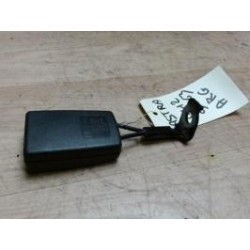 Attache ceinture arriere...