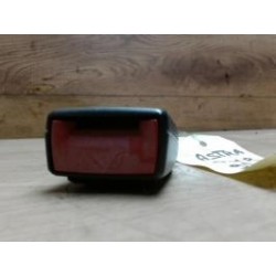 Attache ceinture arriere...