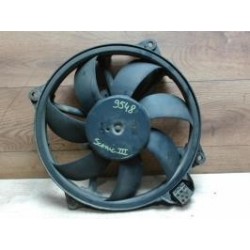Moto ventilateur radiateur...