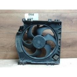 Moto ventilateur radiateur...