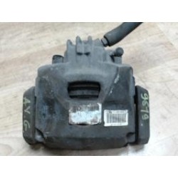 Etrier avant gauche...