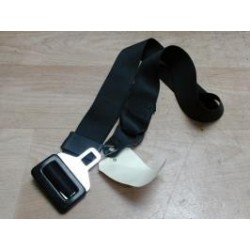 Ceinture arriere centrale...