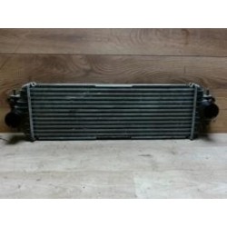 Echangeur air (Intercooler)...