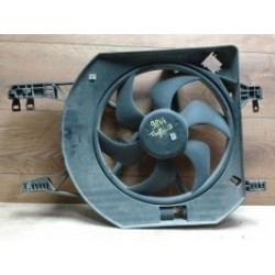Moto ventilateur radiateur...