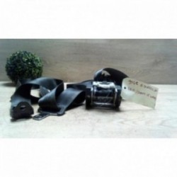 Ceinture arriere gauche...