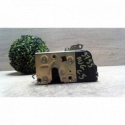 Serrure avant gauche...