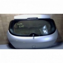 Malle/Hayon arriere PEUGEOT...