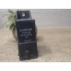 Boitier de prechauffage...