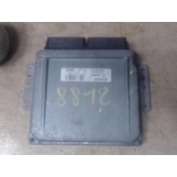 Calculateur moteur RENAULT...
