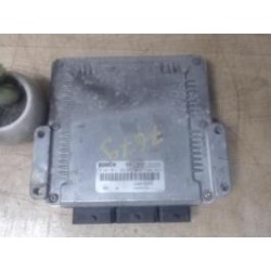 Calculateur moteur RENAULT...