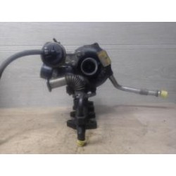 Turbo SEAT IBIZA 3 PHASE 2