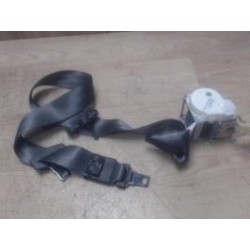 Ceinture arriere centrale...