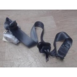 Ceinture arriere gauche...