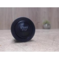 Bouton de demarrage RENAULT...