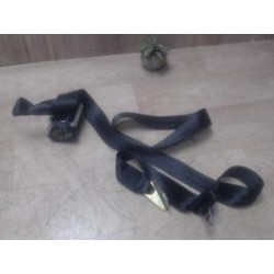 Ceinture arriere gauche...