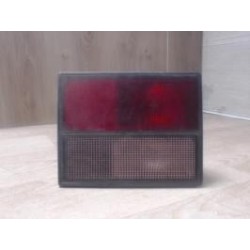 Feu arriere secondaire...