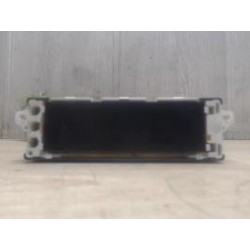 Afficheur PEUGEOT 207 PHASE 1