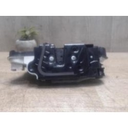 Serrure avant gauche...