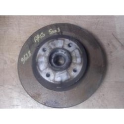 Etrier arriere gauche...