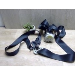 Ceinture arriere gauche...