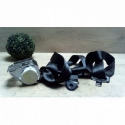 Ceinture arriere gauche...