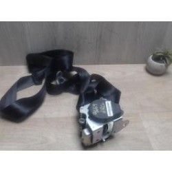 Ceinture arriere gauche...