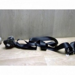 Ceinture arriere gauche...
