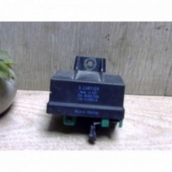 Boitier de prechauffage...