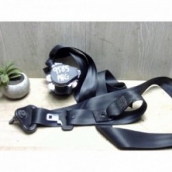 Ceinture arriere gauche...