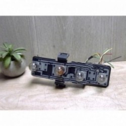 Platine feu arriere gauche...