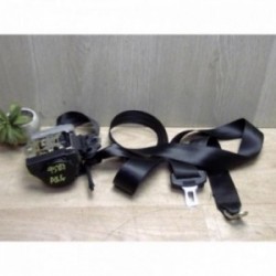 Ceinture arriere gauche...