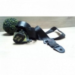 Ceinture arriere gauche...