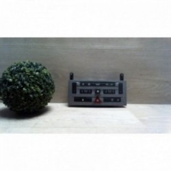 Commande chauffage PEUGEOT...