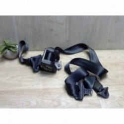 Ceinture arriere gauche...