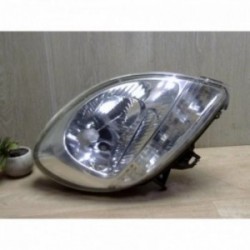 Optique avant principal...