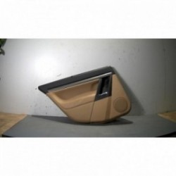 Panneau de porte arriere...