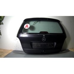 Malle/Hayon arriere...