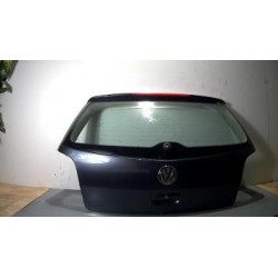 Malle/Hayon arriere...