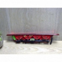 Feu arriere stop central...